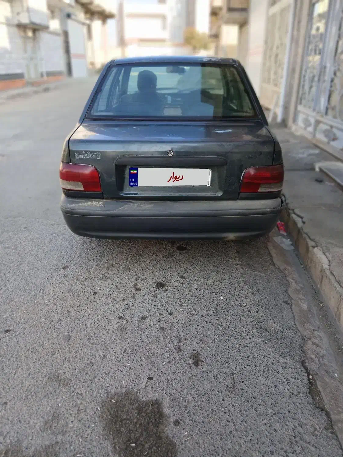 پرایدبنزینی سالم|خودرو سواری و وانت|قره ضیاالدین, |دیوار