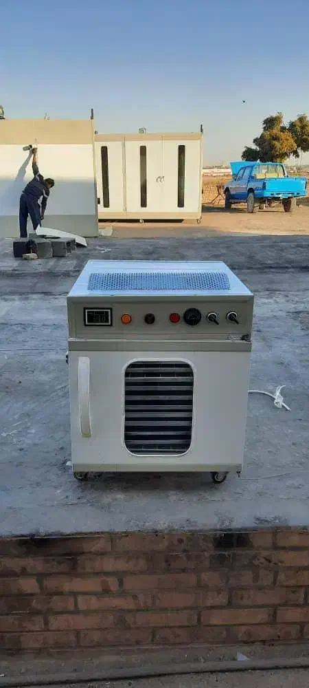 دستگاه خشک کن میوه و سبزیجات 10سینی کوهیتر|ماشین‌آلات صنعتی|ارومیه, |دیوار