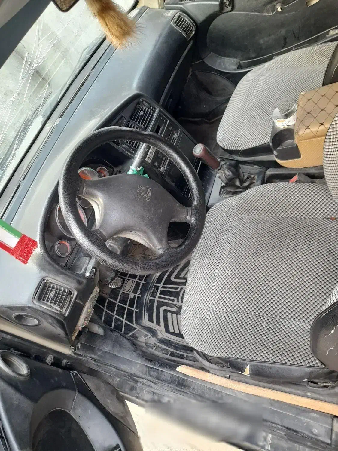 پژو۴۰۵مدل ۸۳|خودرو سواری و وانت|میناب, |دیوار