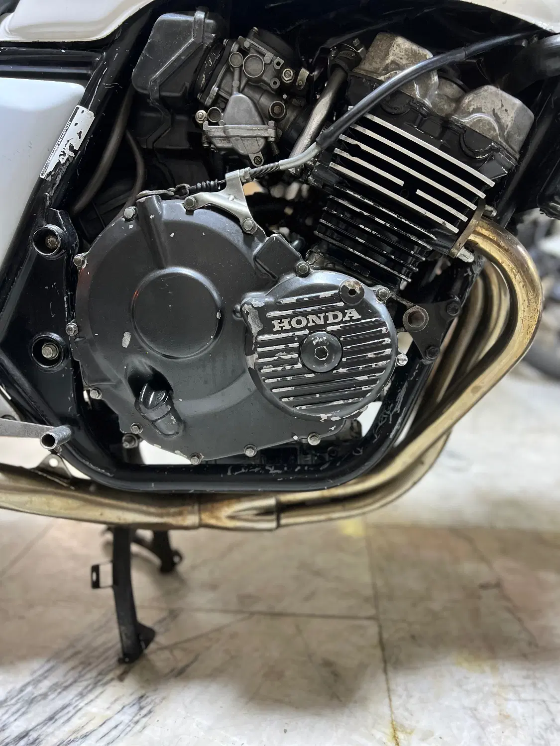 Cb zx cbr yz cb1300 cb400|موتورسیکلت|تهران, شهرک ابوذر|دیوار