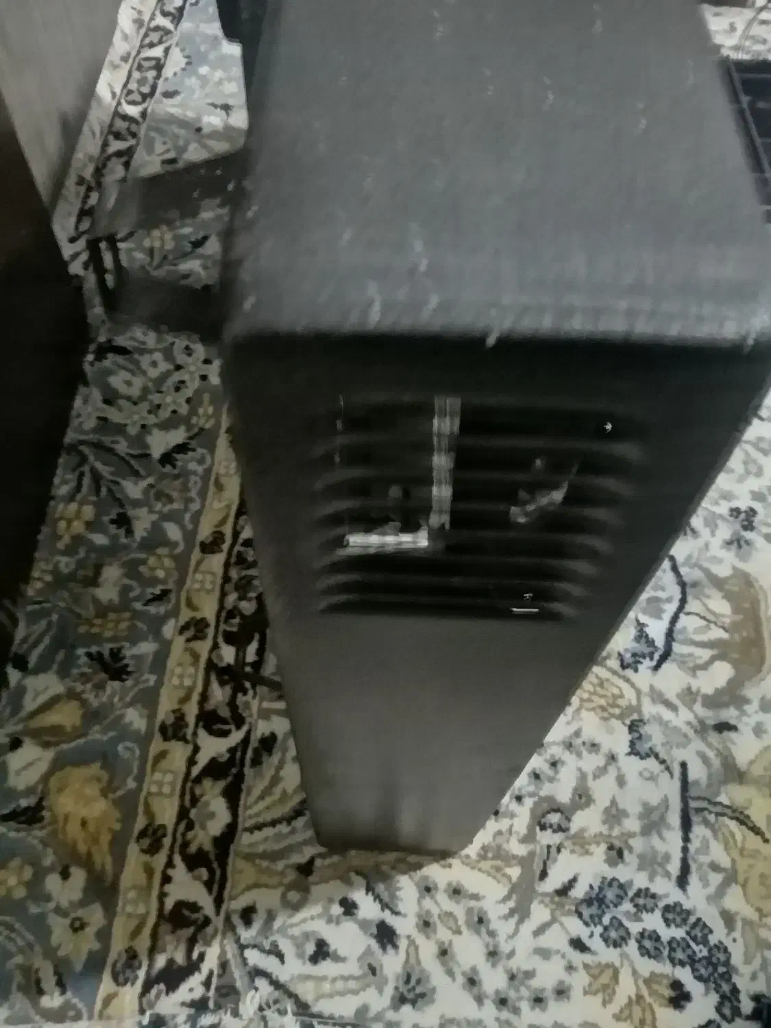 بخاری دیواریه ابسال|بخاری، هیتر، شومینه|شهریار, شهرک وائین|دیوار