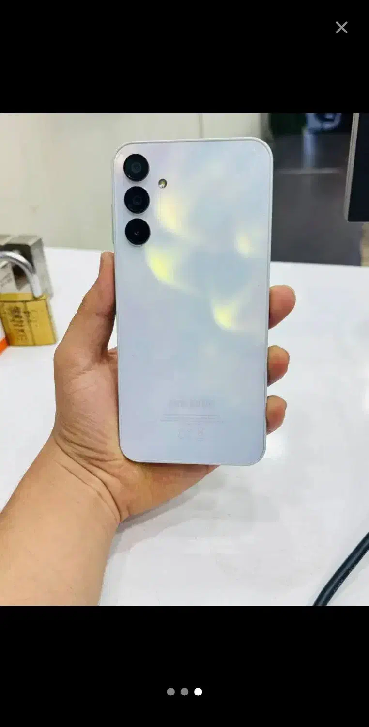 سامسونگ Galaxy A15 با حافظهٔ ۱۲۸ گیگابایت|موبایل|منجیل, |دیوار