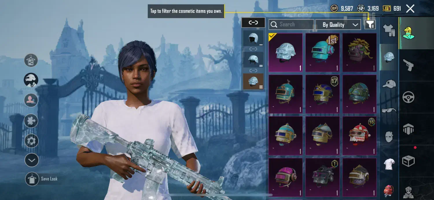 اکانت پابجی لول ۷۶ قدیمی|کنسول، بازی ویدئویی و آنلاین|چابهار, |دیوار