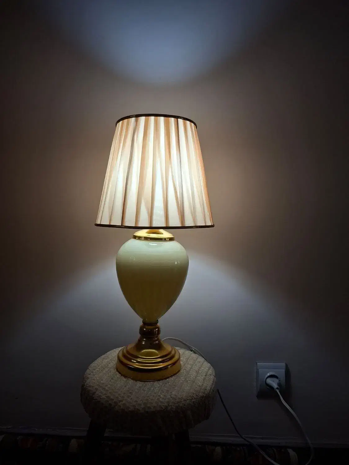 آباژور رومیزی نو|چراغ خواب و آباژور|کن, |دیوار