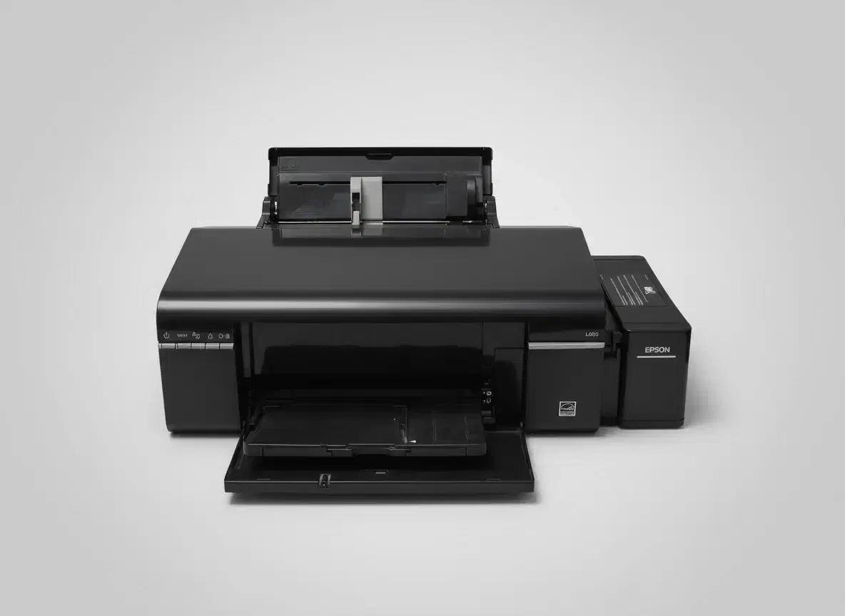 پرینتر l805 جوهر افشان|پرینتر، اسکنر، کپی، فکس|فردیس, نسترن غربی|دیوار