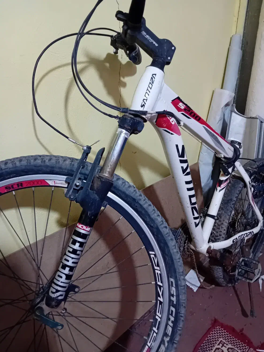 دوچرخه ۲۶|دوچرخه، اسکیت، اسکوتر|زرند, |دیوار