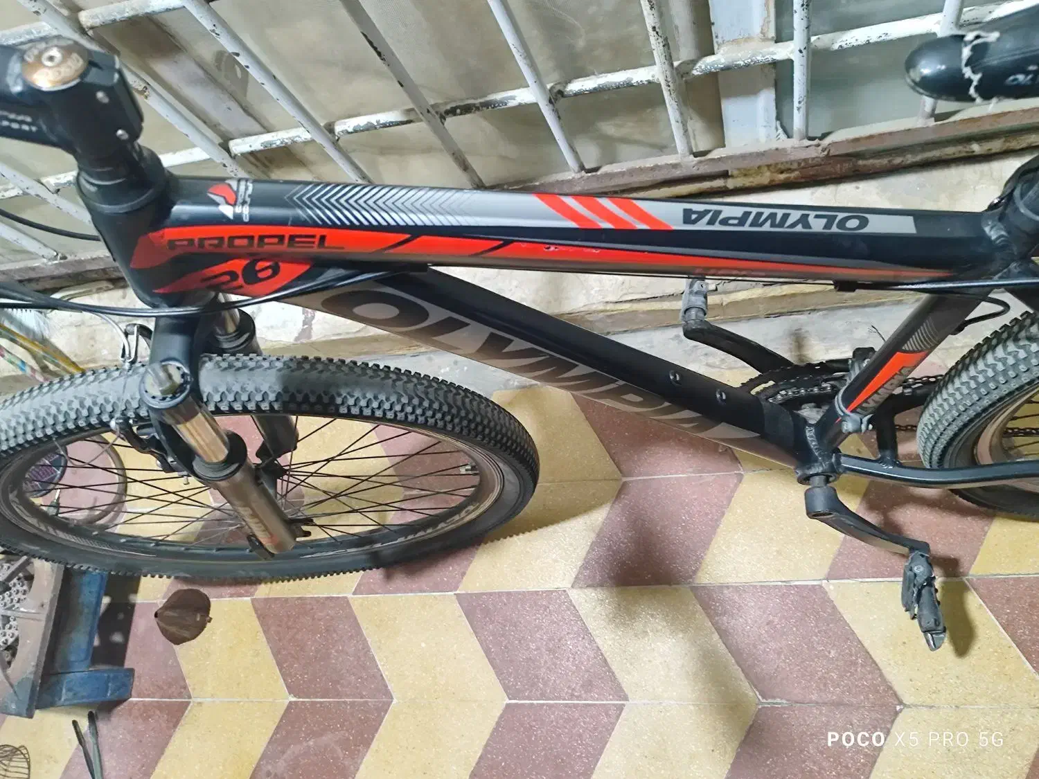 دوچرخه المپیا|دوچرخه، اسکیت، اسکوتر|شیراز, گلشن|دیوار