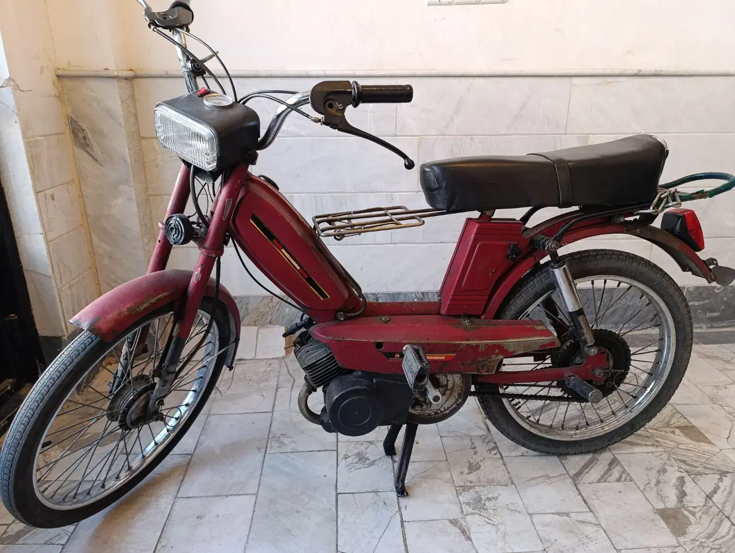 مارال کلکسیونی|موتورسیکلت|قم, وادی السلام|دیوار