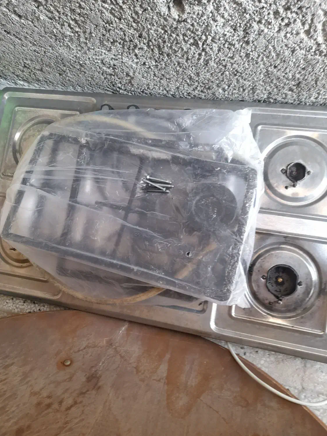 گاز رومیزی|اجاق گاز و لوازم برقی پختوپز|ماهدشت, |دیوار