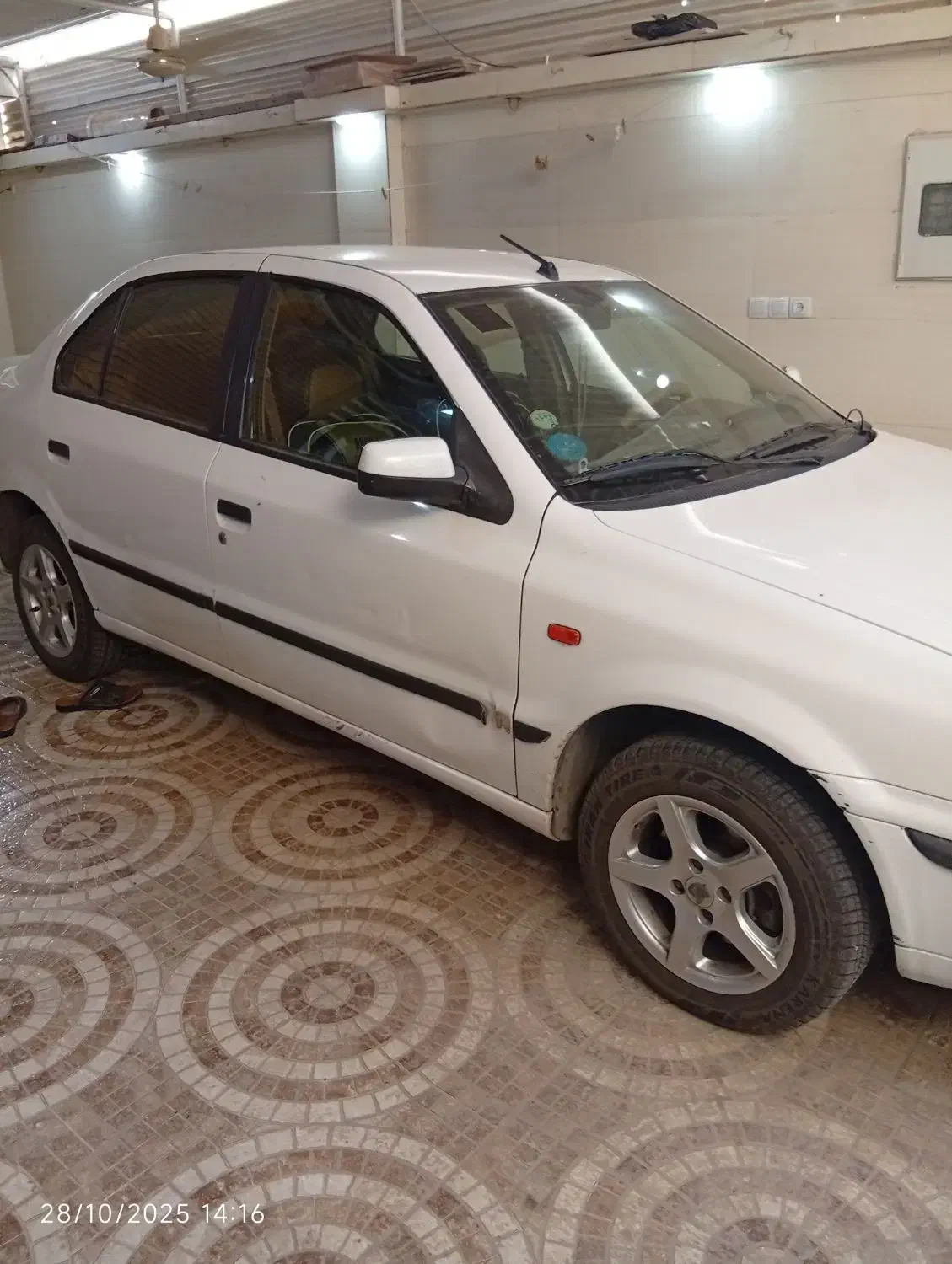 سمند ال ایکس|خودرو سواری و وانت|خرمشهر, |دیوار