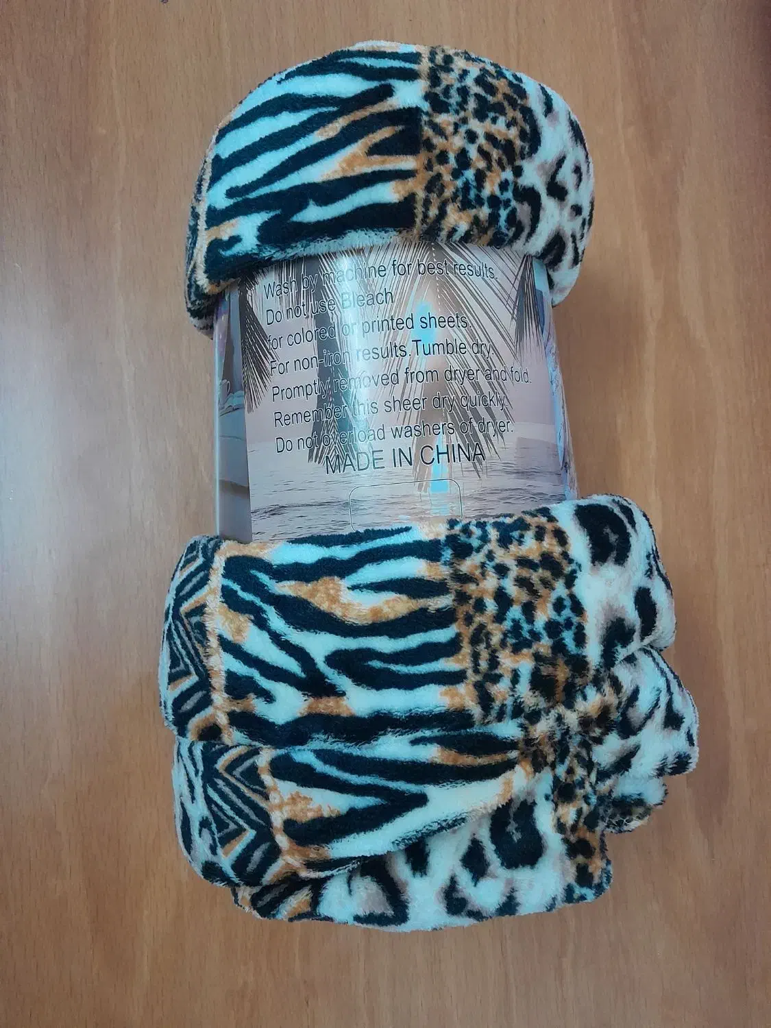 پتو مسافرتی ۲ نفره خارجی|رختخواب، بالش، پتو|لار, |دیوار