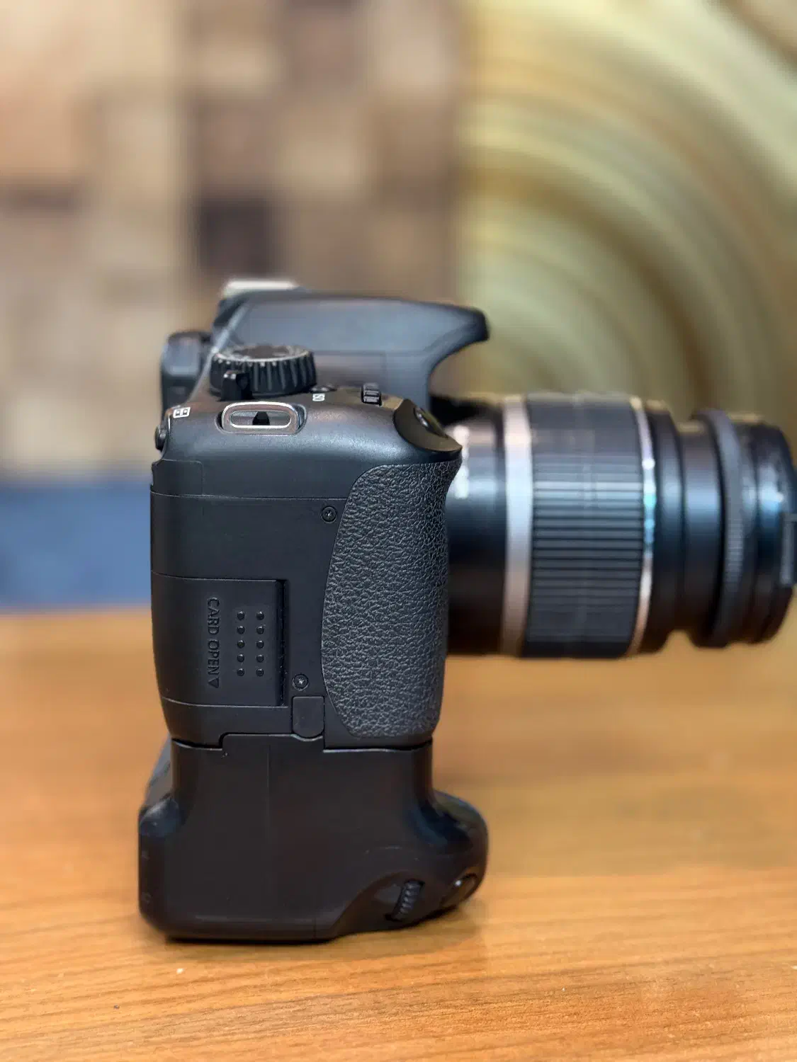 دوربین Canon 550D + لنز 18-55|دوربین عکاسی و فیلم‌برداری|تهران, شیخ هادی|دیوار