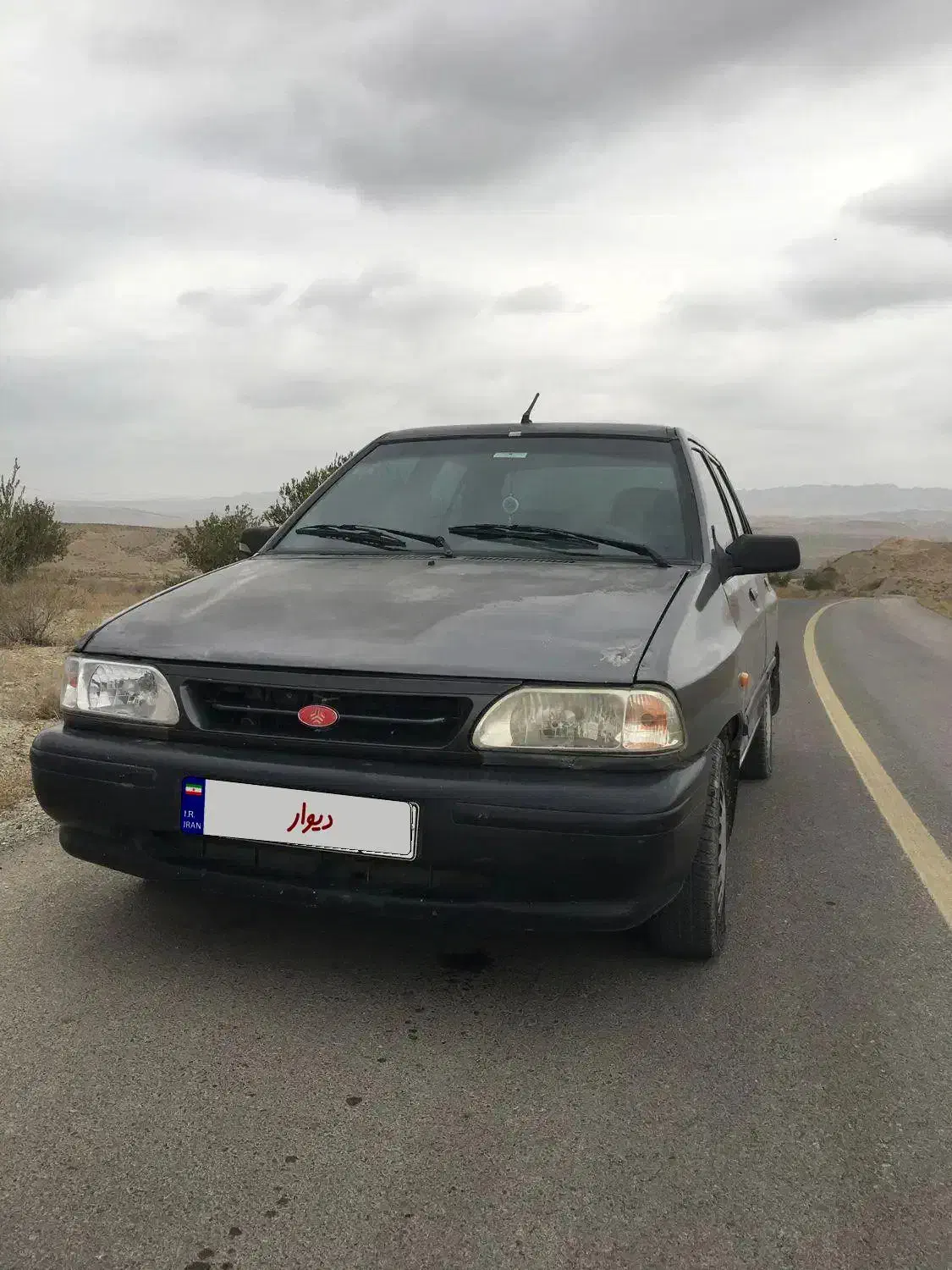 پراید مدل ۹۰|خودرو سواری و وانت|گنبد کاووس, |دیوار