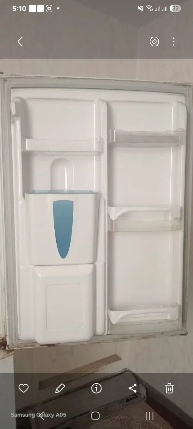 فروش یخچال  دست دوم|یخچال و فریزر|تهران, دولاب|دیوار