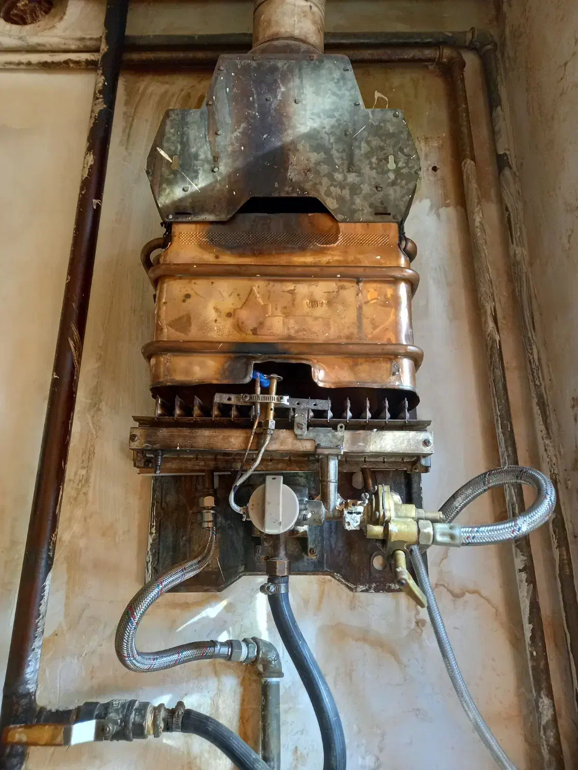 تعمیر پکیج|خدمات پیشه و مهارت|شازند, |دیوار