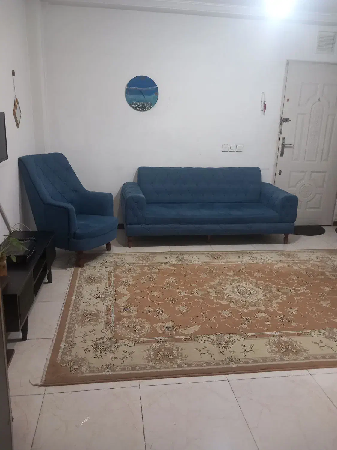 اجاره هفتگی /ماهانه آپارتمان ۵۵ متر محدوده سلسبیل|اجارهٔ کوتاه‌مدت آپارتمان و سوئیت|تهران, جیحون|دیوار