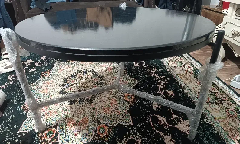 میز عسلی|مبلمان خانگی و میز عسلی|لاهیجان, بازکیاگوراب|دیوار