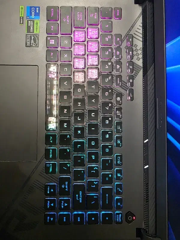 لپتاپ ایسوس Asus ROG Strix G614JV G614JV|رایانه همراه|تهران, هروی|دیوار