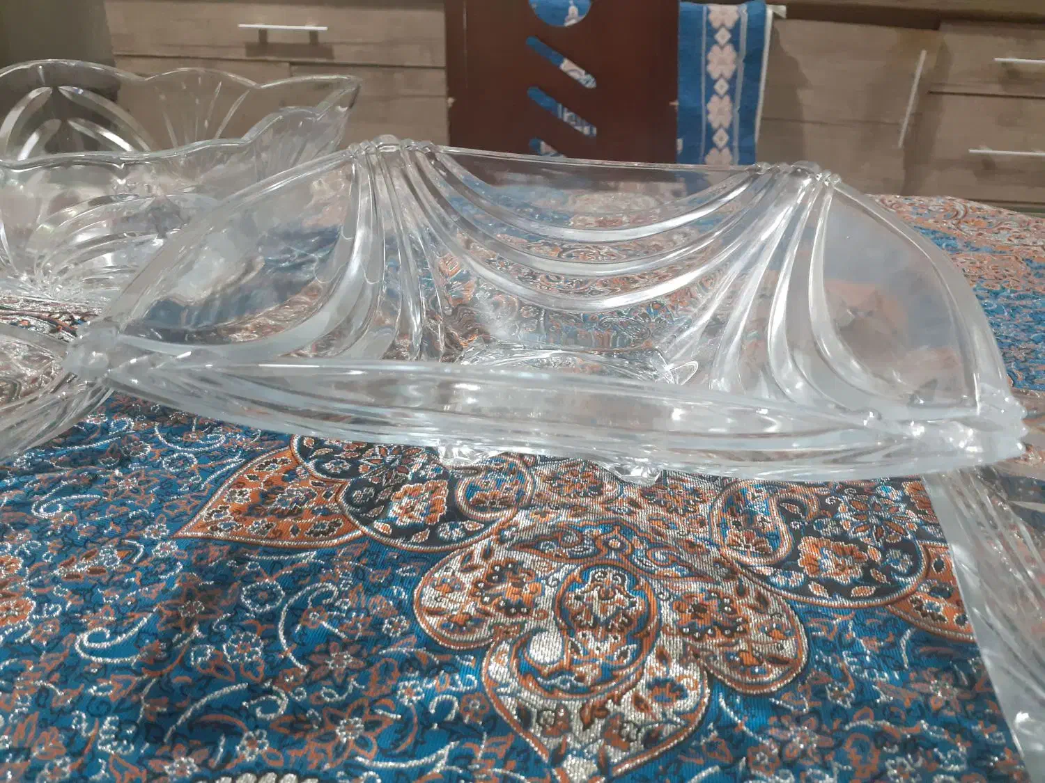 سرویس میوه خوری|ظروف سرو و پذیرایی|بندرعباس, |دیوار