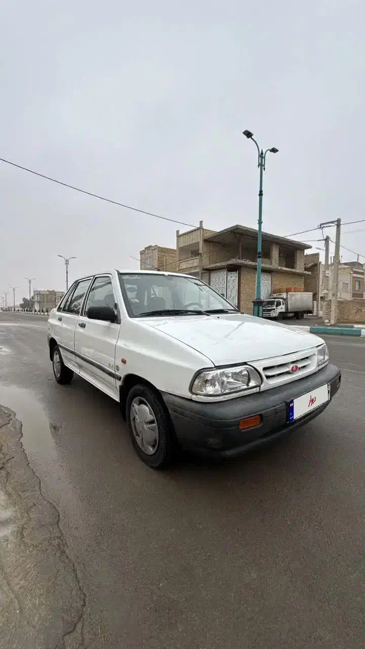 پراید ۸۸ تمیز دوگانه شرکتی|خودرو سواری و وانت|یزد, |دیوار