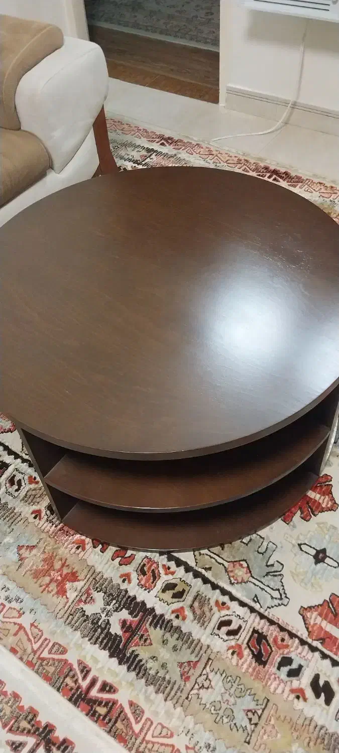 میز جلو‌مبلی|مبلمان خانگی و میز عسلی|تهران, تختی|دیوار