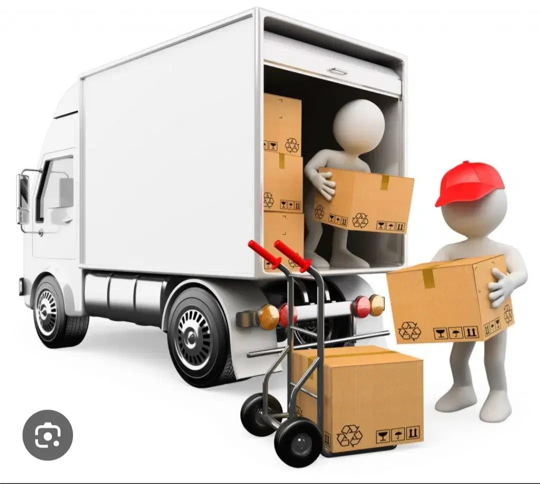 باربری نیسان وانت  داخل شهر  وبیرون شهر|خدمات حمل و نقل|مشهد, عبادی|دیوار