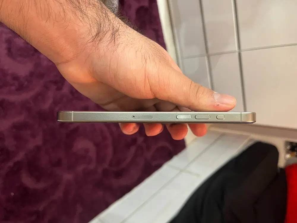 iphone 15 pro max 512 za|موبایل|تهران, جردن|دیوار