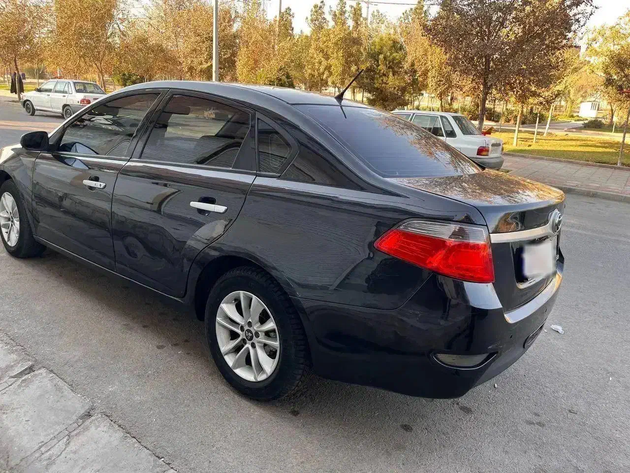 برلیانس h330 اتومات مدل 96|خودرو سواری و وانت|قم, نیروگاه|دیوار