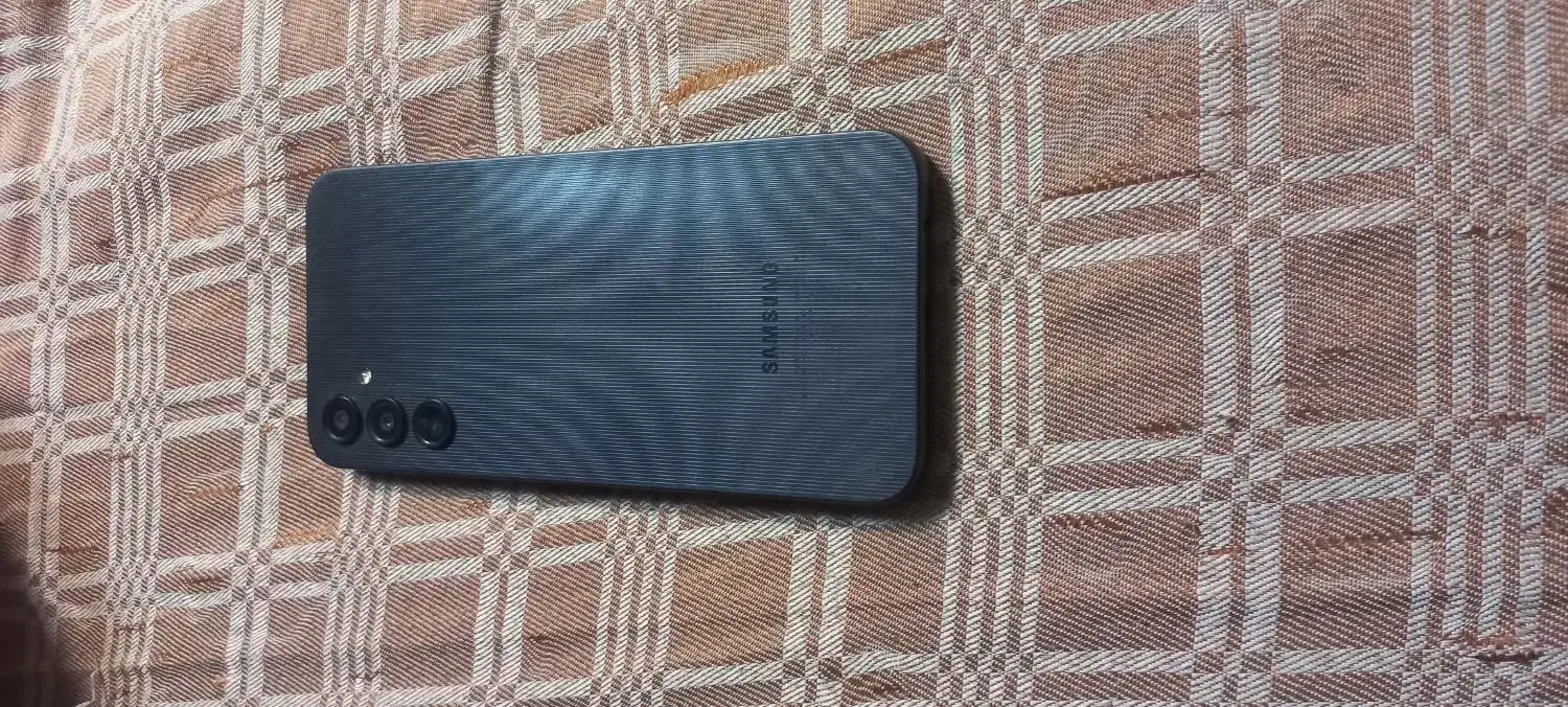 گوشی A14 (بدون جعبه) همراه با شارژر و انتفال مالک|موبایل|تبریز, |دیوار