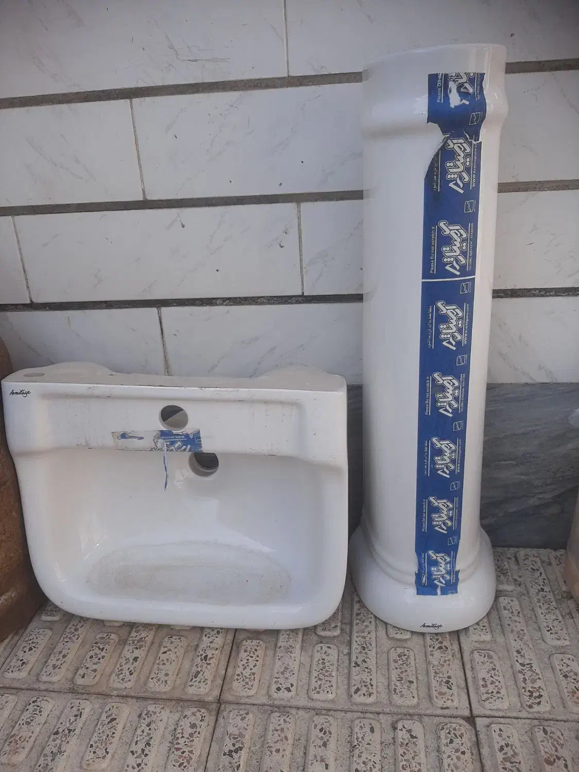 روشویی|لوازم سرویس بهداشتی|مرند, |دیوار