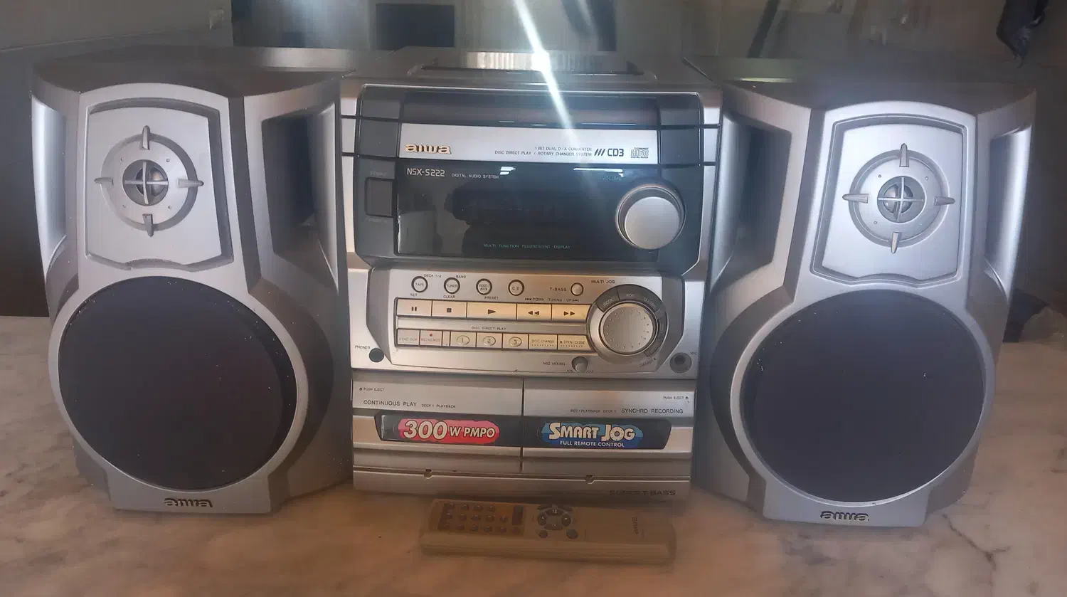 ضبط وباند|سیستم صوتی خانگی|تفرش, |دیوار