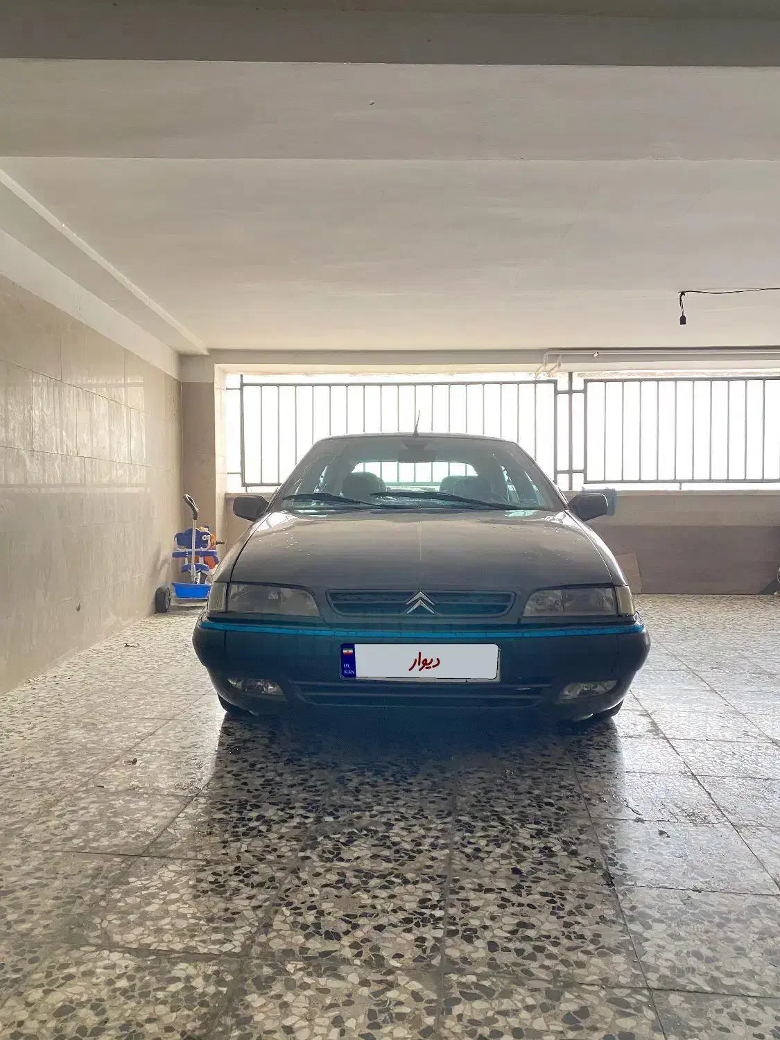 زانتیا ۸۵|خودرو سواری و وانت|کرج, ساماندهی|دیوار