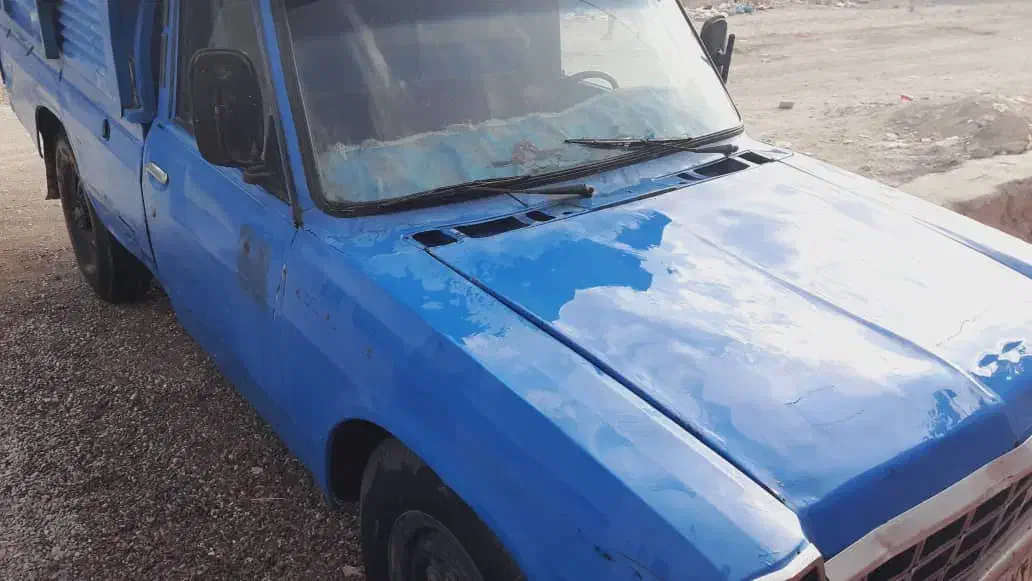 جابه جاه بار با نیسان داخل شهر و بیرون شهر|خدمات حمل و نقل|سراوان, |دیوار