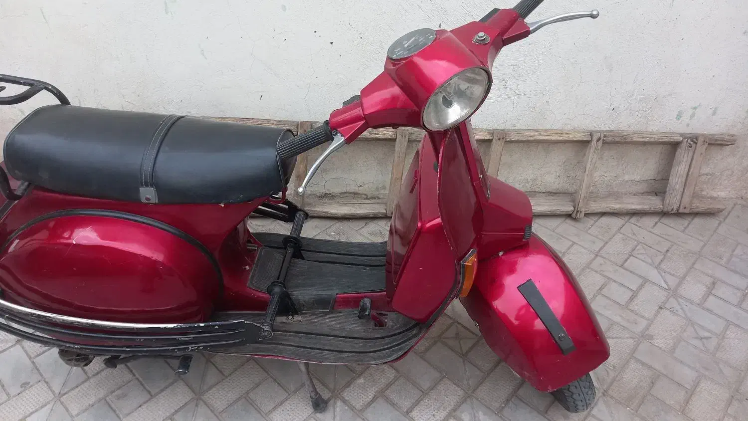 موتور وسپا کلاسیک|دوچرخه، اسکیت، اسکوتر|شهرکرد, |دیوار