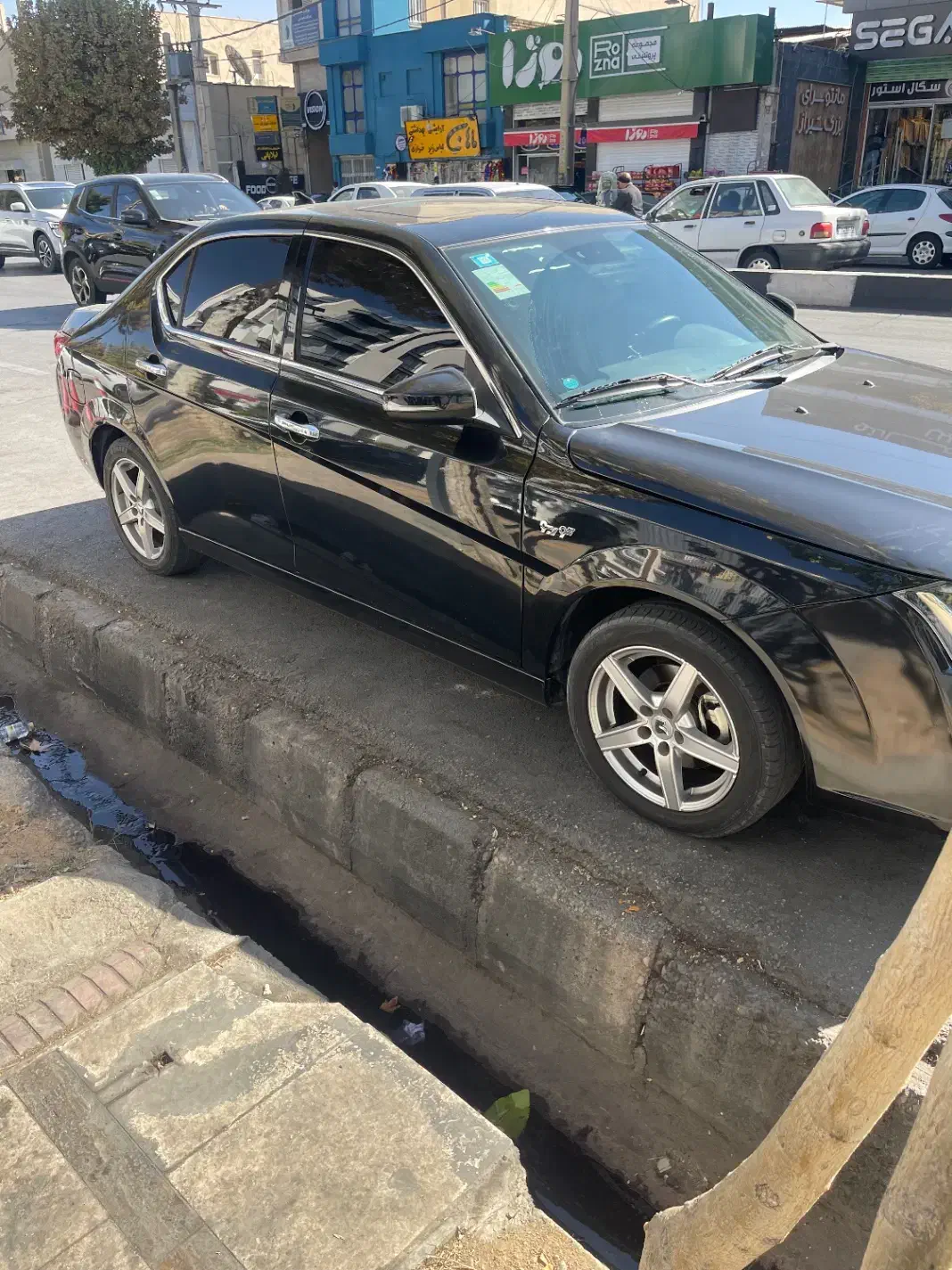 دناپلاس ۶ دنده توربو|خودرو سواری و وانت|شیراز, میرزاکوچک خان|دیوار