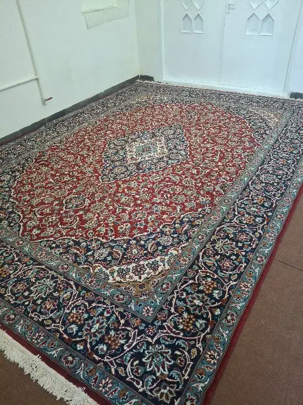 فرش 12 متری|فرش|شهرکرد, |دیوار