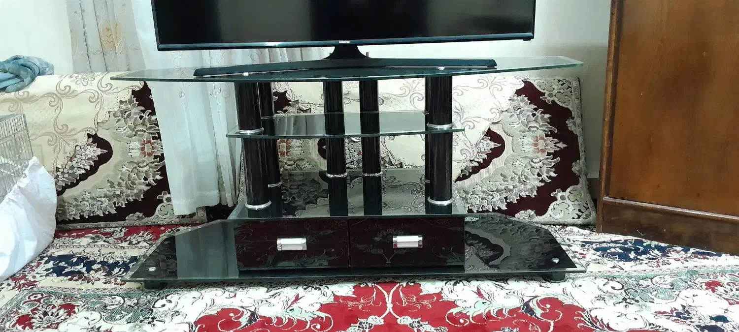 میز تلوزیون|بخاری، هیتر، شومینه|قدس, شهرقدس|دیوار