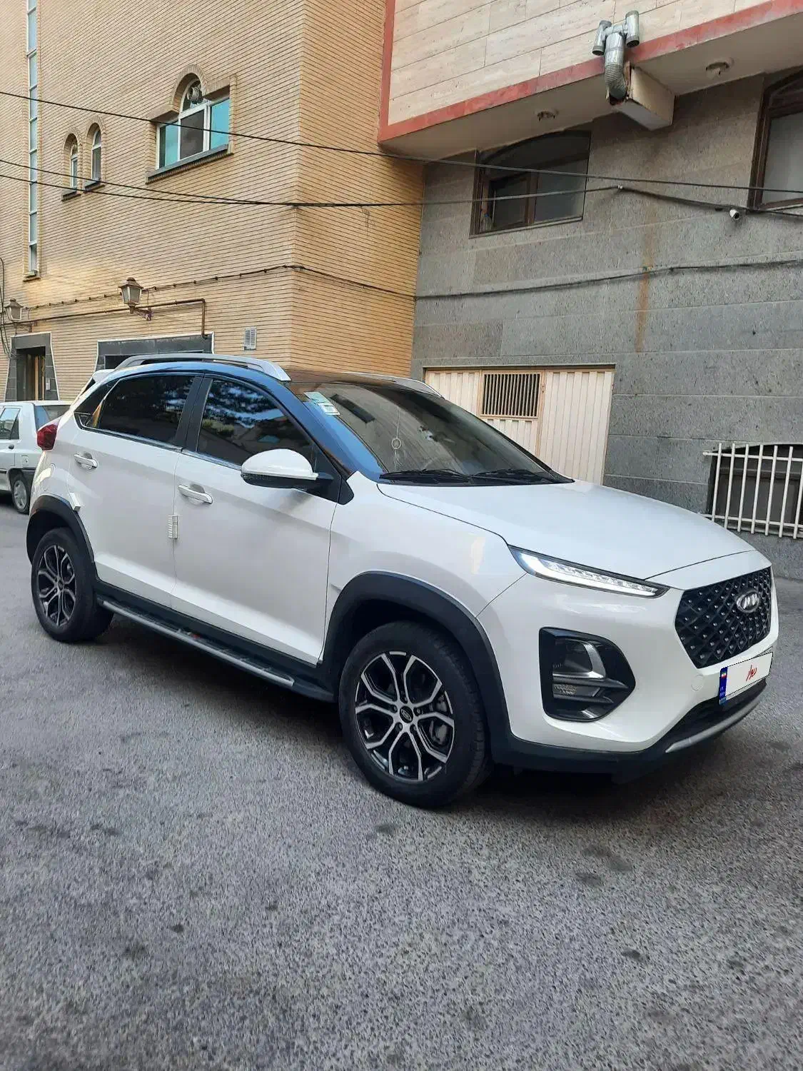 x22 pro 1402 اتومات|خودرو سواری و وانت|تبریز, |دیوار