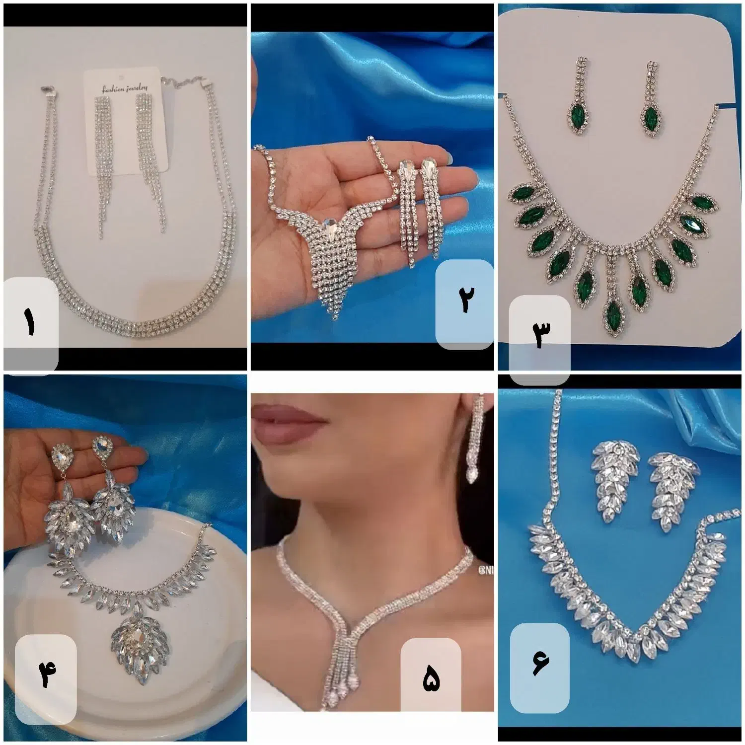 اکسسوری بدلیجات|بدلیجات|اهواز, سلطانمنش|دیوار