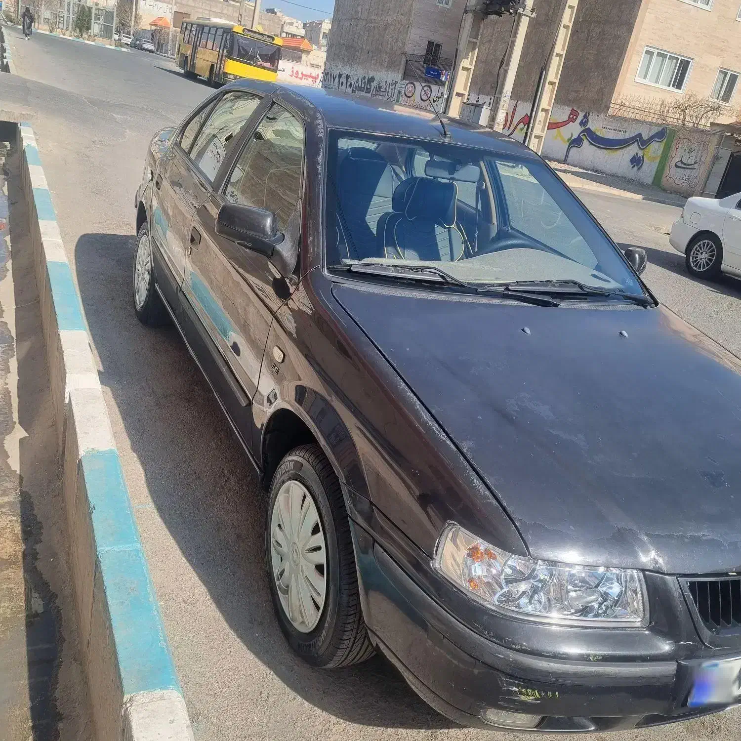 سمند مدل ۹۱ se|خودرو سواری و وانت|اسلامشهر, شهرک واوان|دیوار