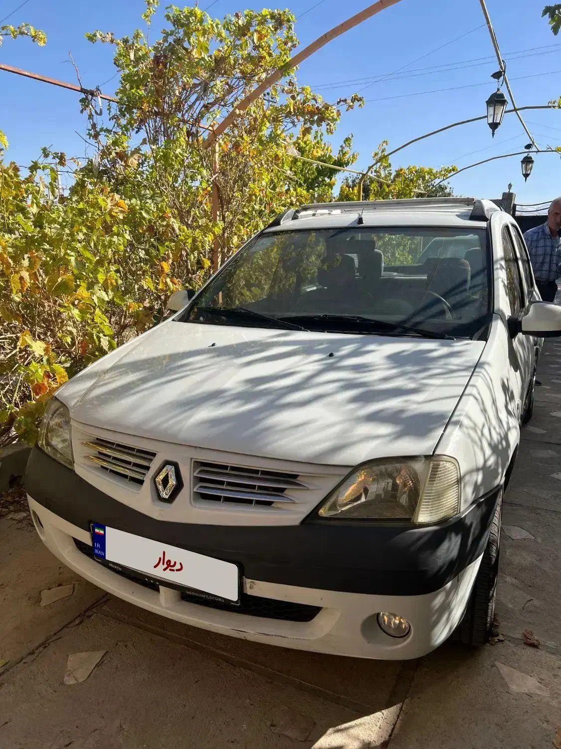 تندر ۹۰ مدل ۹۶|خودرو سواری و وانت|تبریز, |دیوار