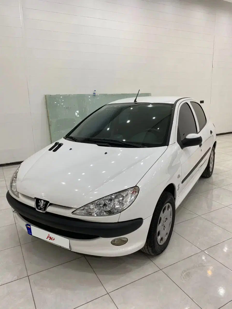 ۲۰۶مدل ۴۰۱|خودرو سواری و وانت|سیرجان, |دیوار