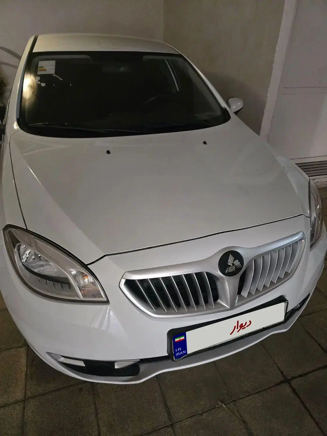 برلیانس H330 1650cc تمیز|خودرو سواری و وانت|تهران, سعادتآباد|دیوار