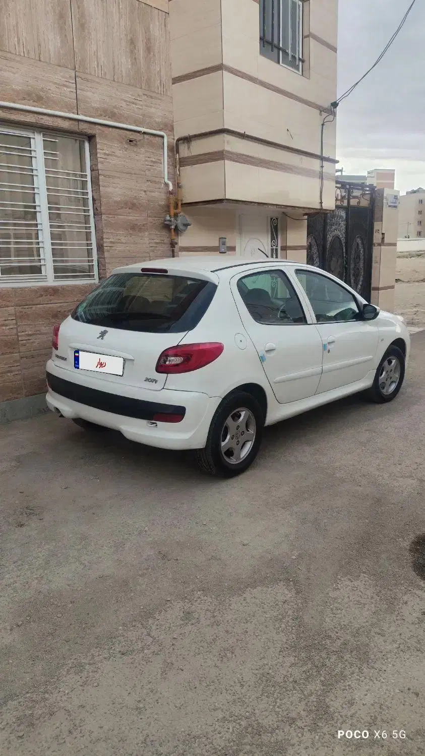 207|خودرو سواری و وانت|همدان, |دیوار