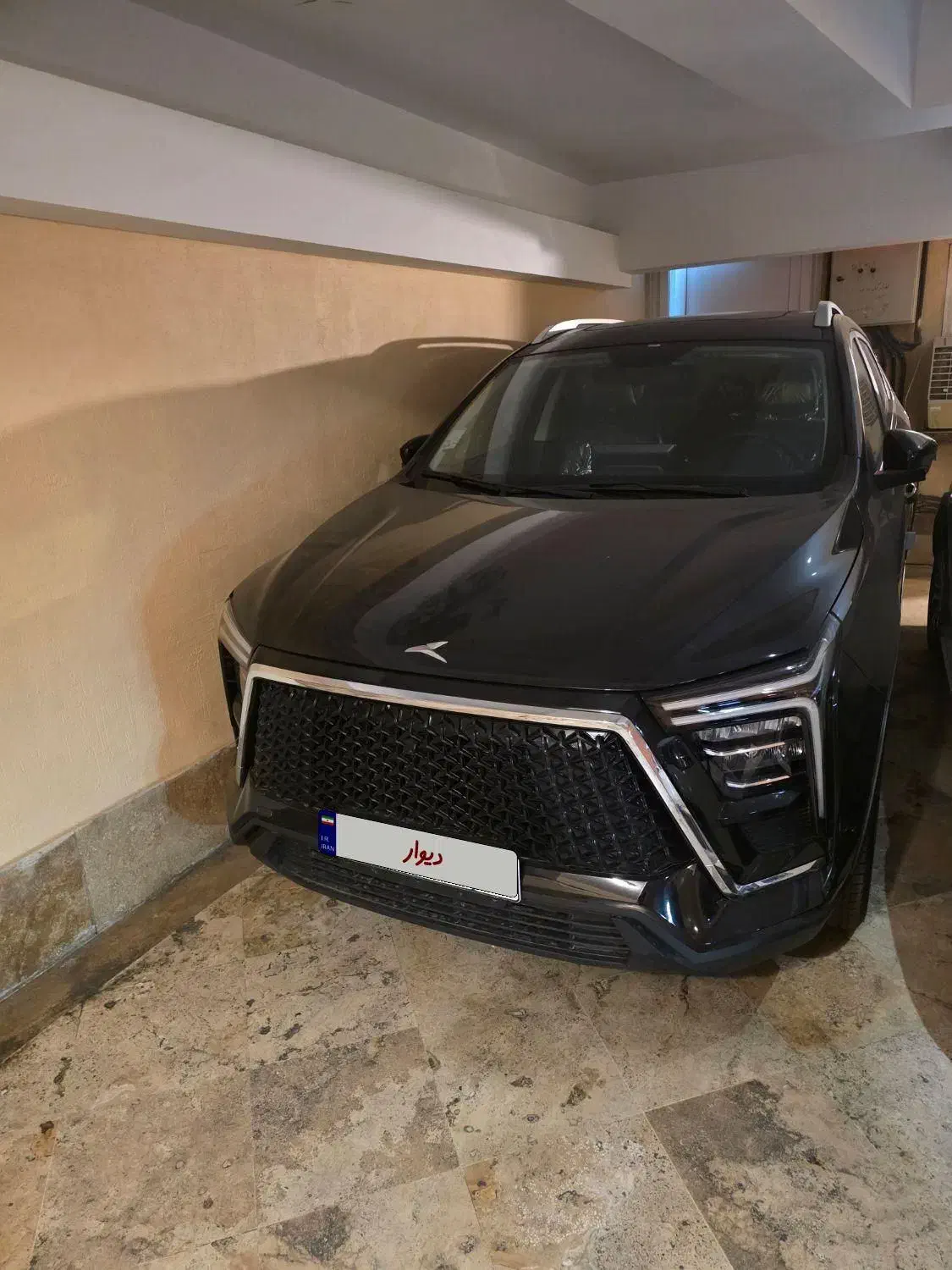 کی ام سی x5 صفر تحویل روز|خودرو سواری و وانت|تهران, پونک|دیوار