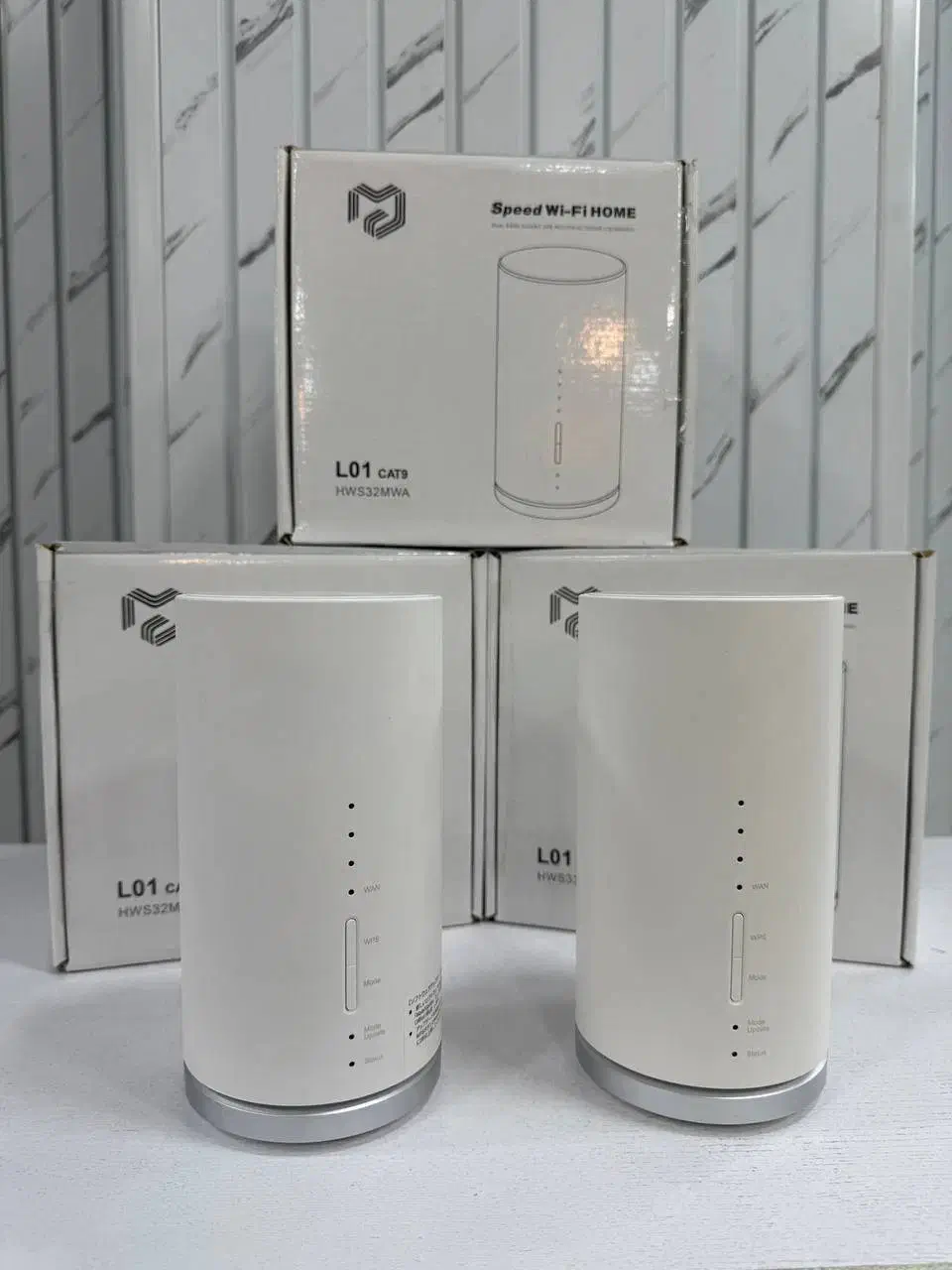 مودم هواوی 4.5G/TD-LTE مدل Huawei L01|مودم و تجهیزات شبکه|تهران, نصرت|دیوار