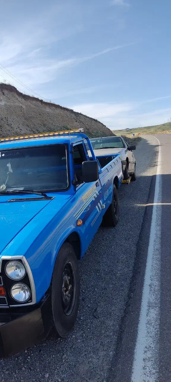 امداد خودرو مهدی ورزقان|خدمات حمل و نقل|ورزقان, |دیوار