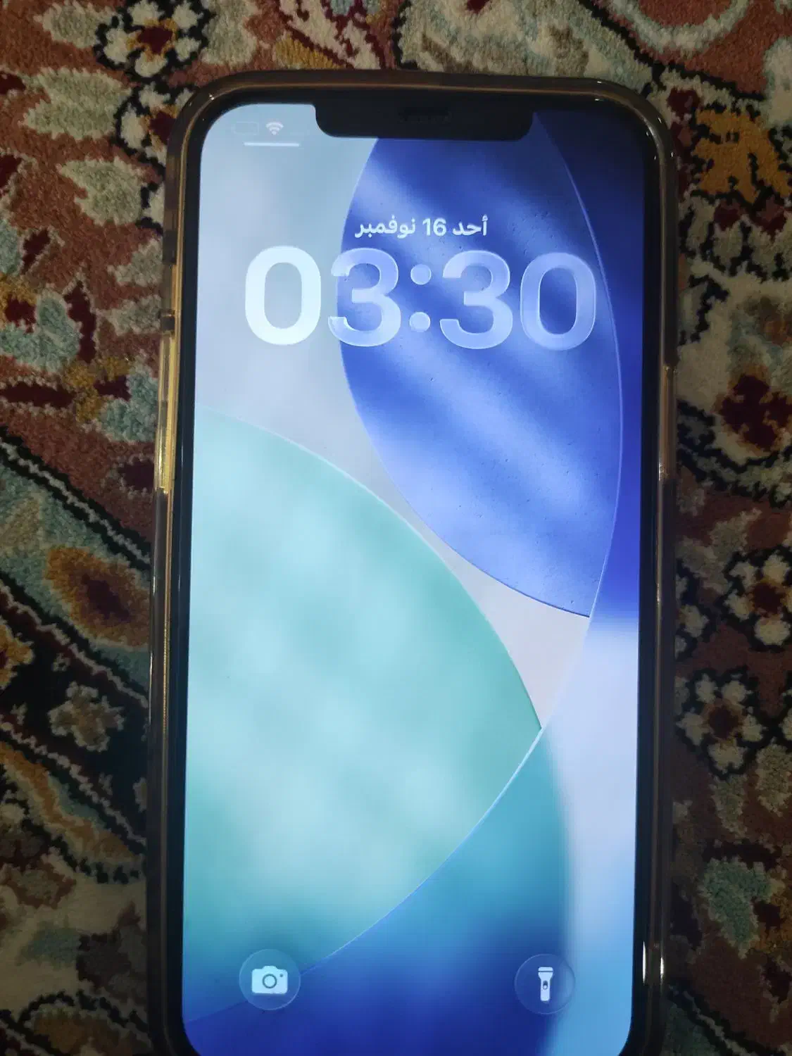 گوشی ۱۲پرومکس دوسیم ۱۲۸g|موبایل|اهواز, شریعتی جنوبی|دیوار