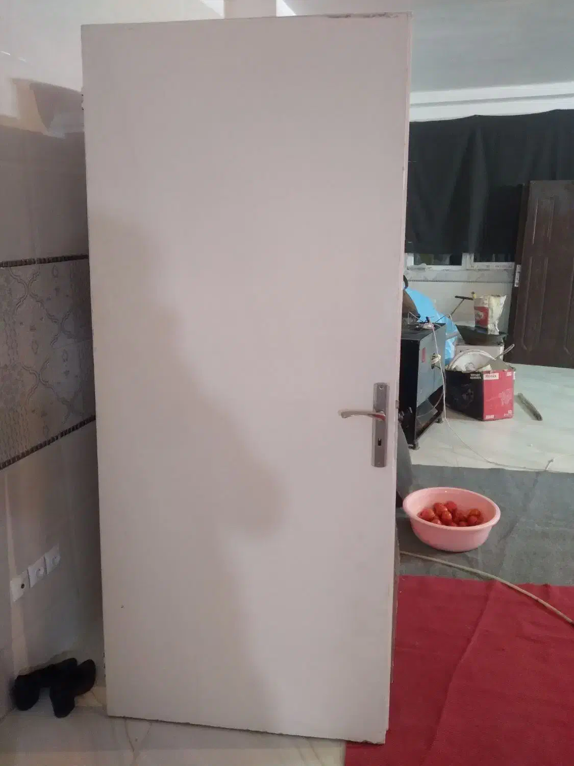 تعدادی درب چوبی اتاقی وسرویس برای فروش|مصالح و تجهیزات ساختمان|نورآباد, |دیوار