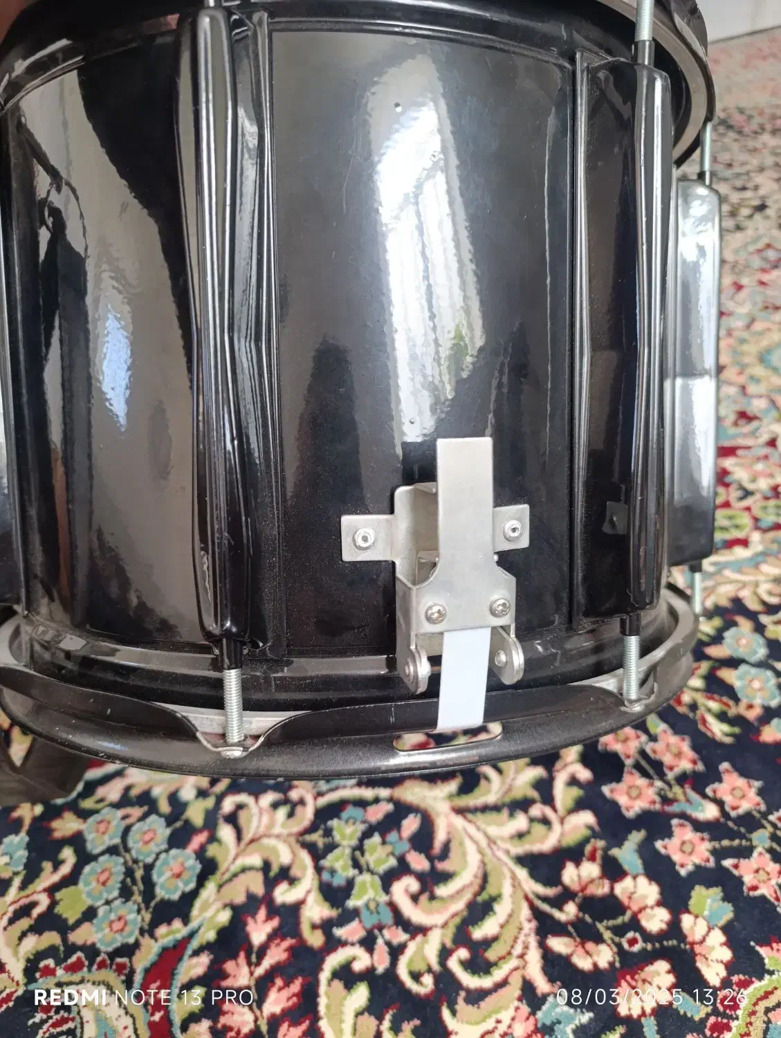 طبل ریز|درام و پرکاشن|کرمان, |دیوار